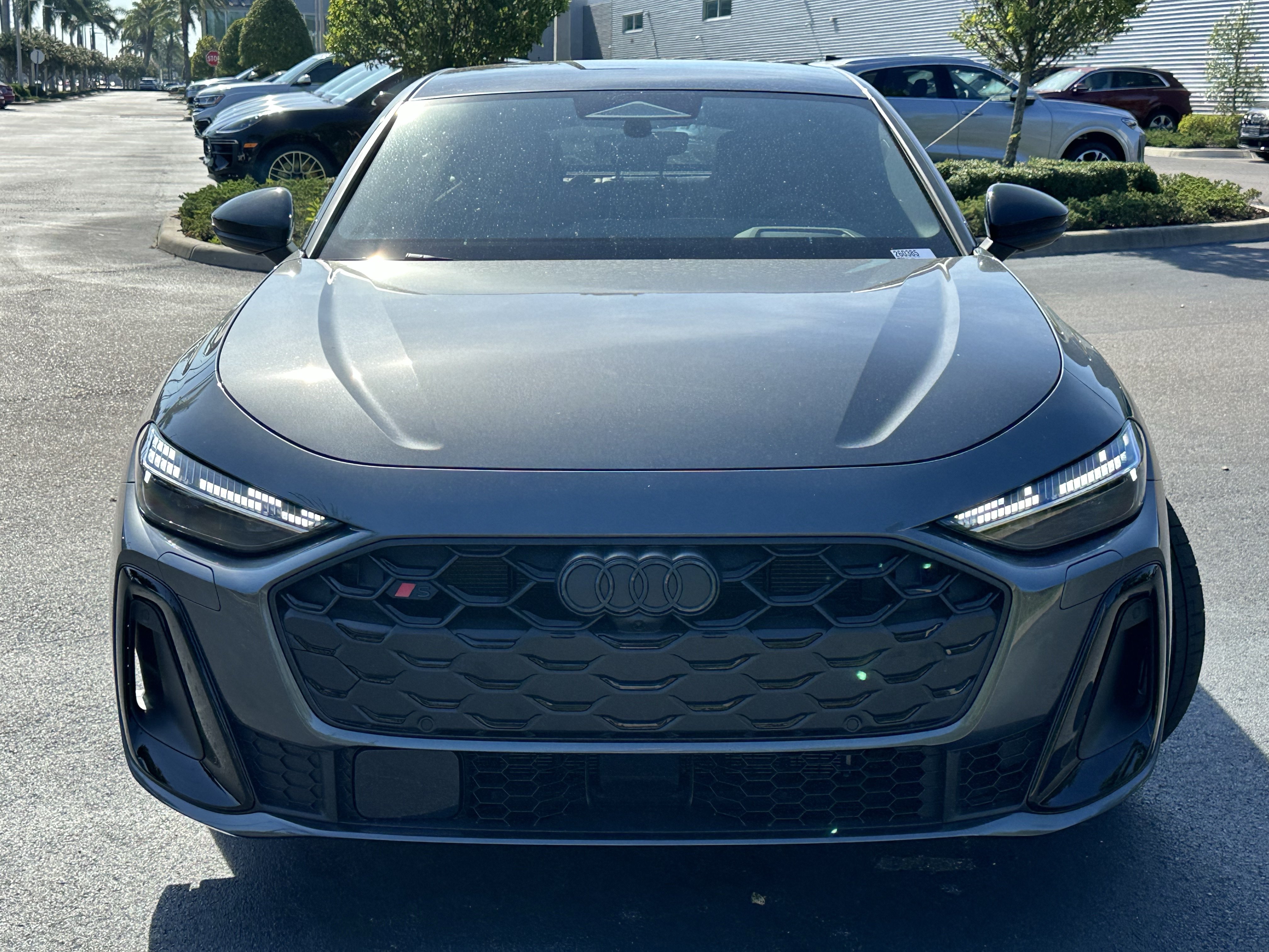 New 2026 Audi S5 Premium Plus AWD/4WD image 2