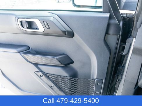 Used 2025 Ford Bronco Big Bend AWD/4WD image 26