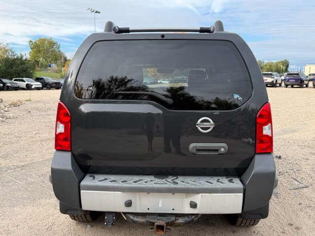 Used 2010 Nissan Xterra Off-Road AWD/4WD image 4