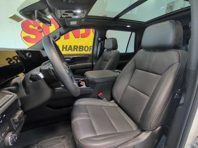 Certified 2025 Chevrolet Tahoe RST w/ Comfort Package AWD/4WD image 11