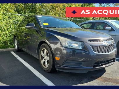 Used 2014 Chevrolet Cruze LT w/ Technology Package