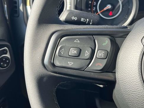 New 2026 Jeep Wrangler Willys image 18