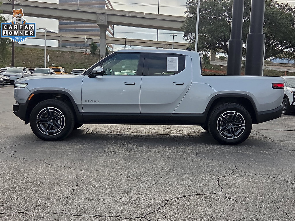 Used 2025 Rivian R1T Adventure Dual AWD/4WD image 3