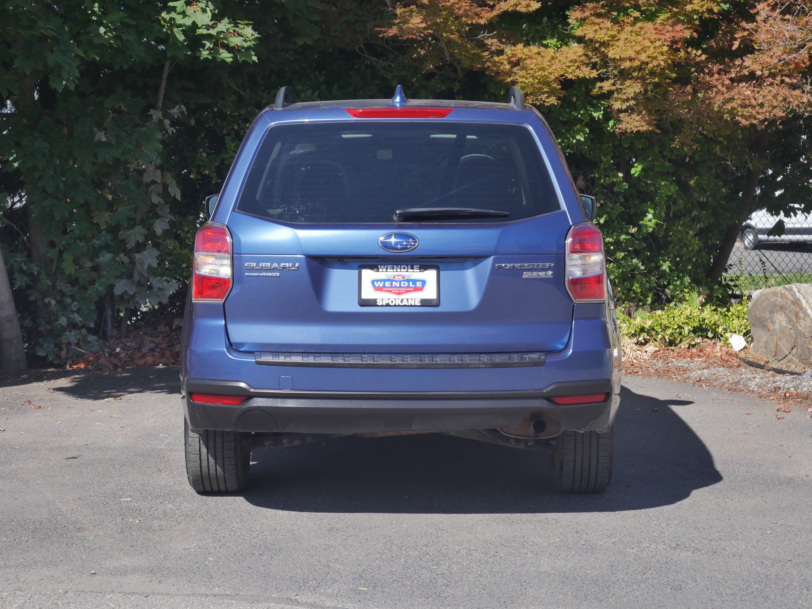 Used 2016 Subaru Forester 2.5i Premium w/ Popular Package #2 AWD/4WD image 13