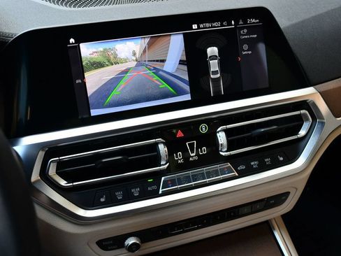 Used 2019 BMW 330i Sedan w/ Convenience Package RWD image 49