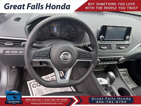 Used 2022 Nissan Altima 2.5 S w/ Driver Assist Package FWD image 13