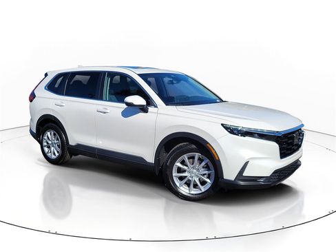 Certified 2026 Honda CR-V EX image 1