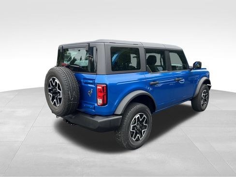 Used 2025 Ford Bronco 4-Door AWD/4WD image 5