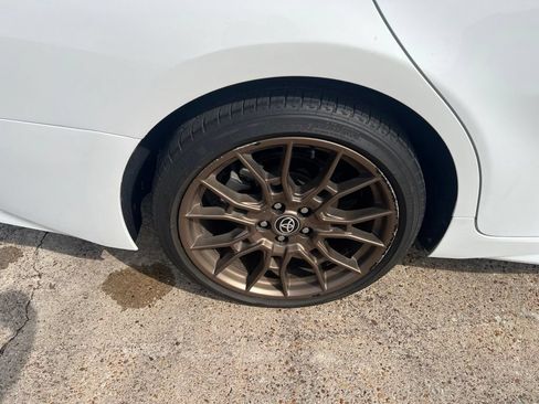 Used 2023 Toyota Camry SE FWD image 16