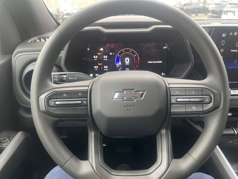 New 2026 Chevrolet Colorado Trail Boss image 17