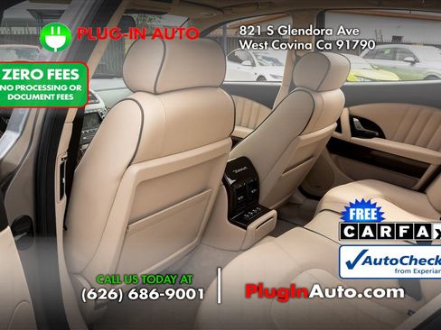 Used 2010 Maserati Quattroporte RWD image 10