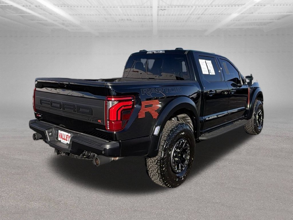 Used 2025 Ford F150 Raptor w/ Equipment Group 803A Raptor R AWD/4WD image 11