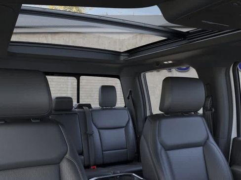 New 2025 Ford F150 Lariat w/ Equipment Group 502A High image 22