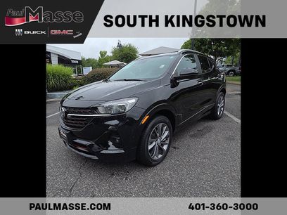 Used 2023 Buick Encore GX Select w/ Sport Touring Package