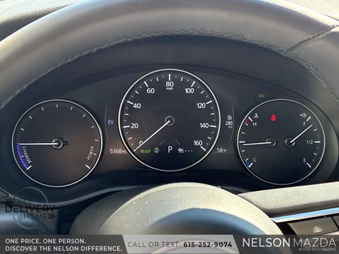 Certified 2025 MAZDA CX-50 2.5 Hybrid w/ Weather Package image 13