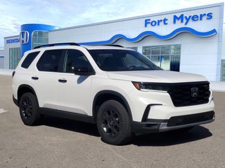 New 2025 Honda Pilot TrailSport video 1