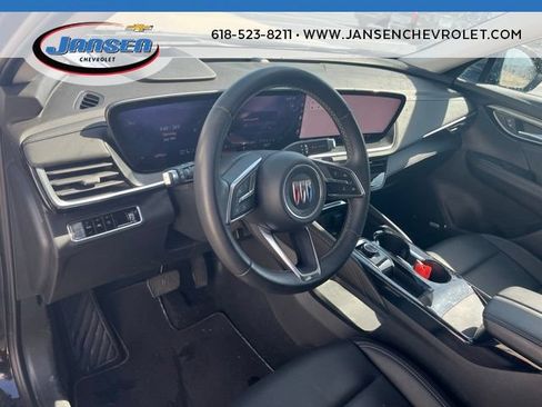 Used 2024 Buick Envision Preferred AWD/4WD image 11