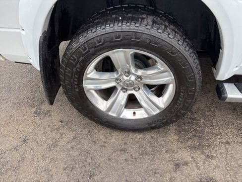 Used 2016 RAM 1500 Sport w/ Sport Premium Group image 50