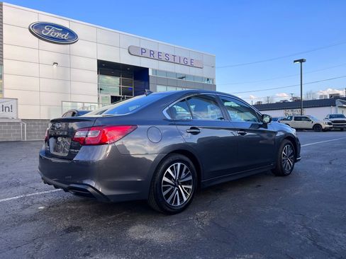 Used 2019 Subaru Legacy 2.5i Premium AWD/4WD image 9