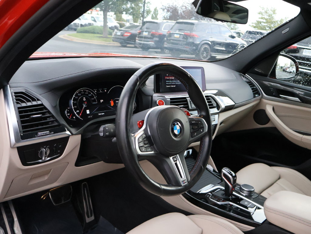Used 2020 BMW X3 M AWD/4WD image 18