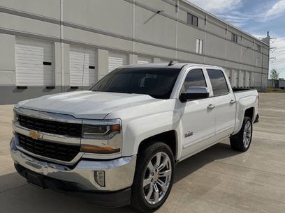 Used 2017 Chevrolet Silverado 1500 LT w/ Texas Edition