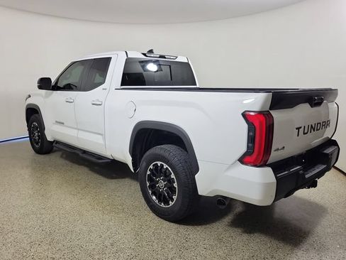 Used 2024 Toyota Tundra SR5 w/ SR5 Premium Package AWD/4WD image 7