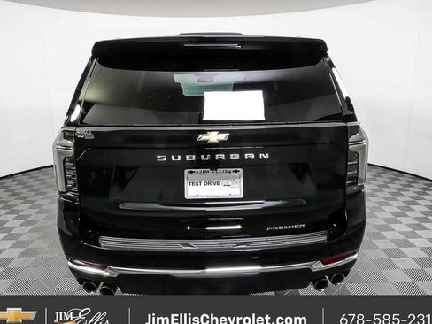 New 2026 Chevrolet Suburban Premier w/ Sun And Tow Package image 32