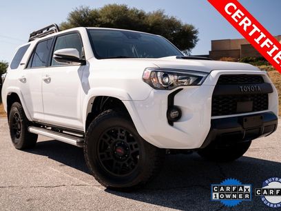 Certified 2023 Toyota 4Runner TRD Pro