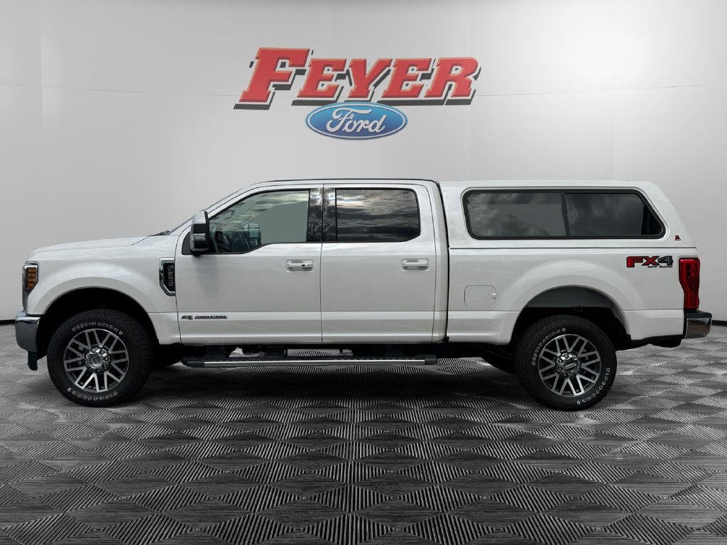 Certified 2018 Ford F250 Lariat w/ Lariat Ultimate Package AWD/4WD image 2