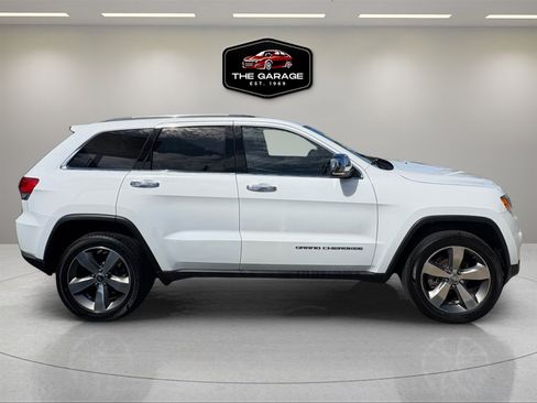 Used 2016 Jeep Grand Cherokee Limited image 6