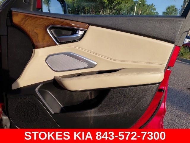 Used 2019 Acura RDX w/ Advance Package FWD image 26
