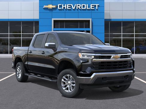 New 2026 Chevrolet Silverado 1500 LT w/ LPO, Liner Protection Package image 7