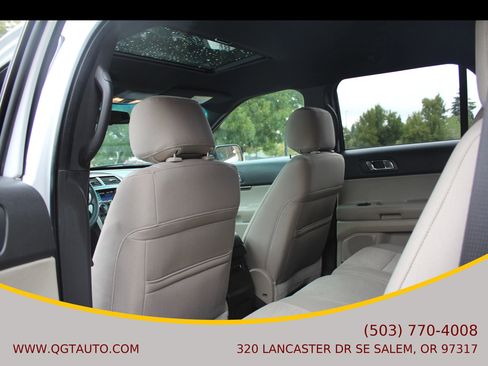 Used 2014 Ford Explorer 4WD image 12
