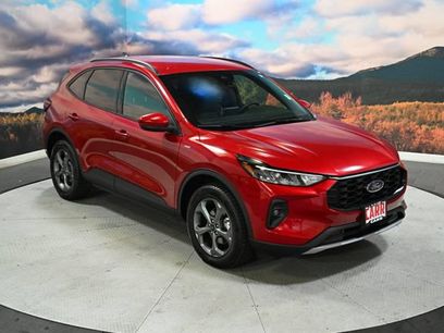 Used 2025 Ford Escape ST-Line Select