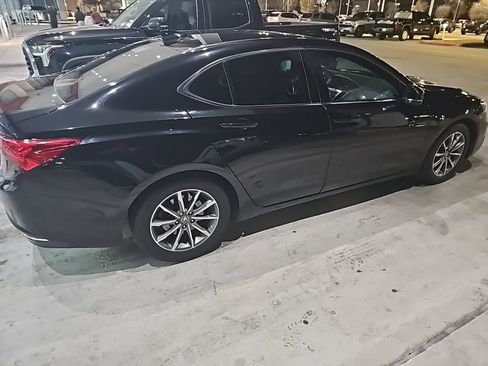 Used 2020 Acura TLX image 12