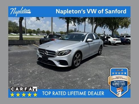 Used 2018 Mercedes-Benz E 300 image 1