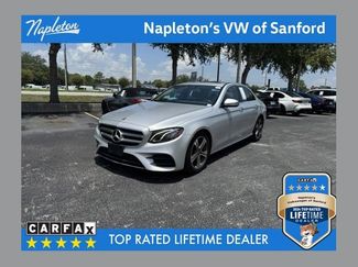 Used 2018 Mercedes-Benz E 300 video 1