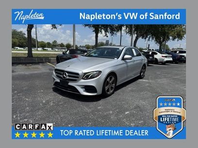 Used 2018 Mercedes-Benz E 300