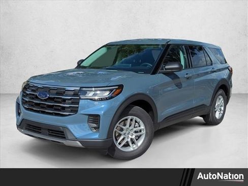 New 2026 Ford Explorer Active image 1