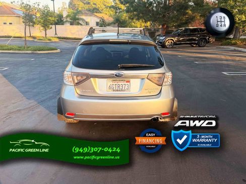 Used 2009 Subaru Impreza Outback Sport image 6