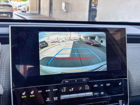 Certified 2025 Toyota bZ4X FWD w/ Weather Package image 26