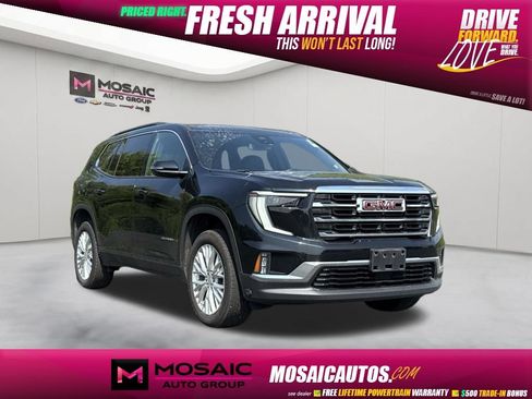 Used 2024 GMC Acadia Elevation w/ Trailering Package AWD/4WD image 1