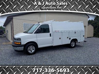 Used 2021 Chevrolet Express 3500 w/ Power Convenience Package