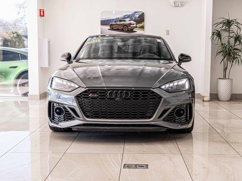 Used 2022 Audi RS 5 w/ RS Driver Assistance Package image 2