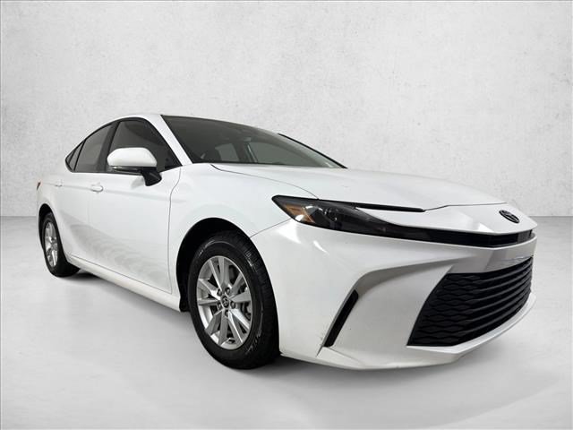 Used 2025 Toyota Camry LE w/ Convenience Package AWD/4WD image 1