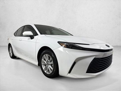 Used 2025 Toyota Camry LE w/ Convenience Package AWD/4WD image 1