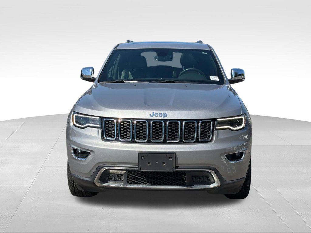 Used 2019 Jeep Grand Cherokee Limited w/ Luxury Group II AWD/4WD image 10