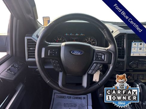 Certified 2018 Ford F150 XLT w/ Equipment Group 301A Mid RWD image 16