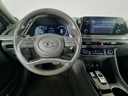 Used 2020 Hyundai Sonata SEL Plus FWD image 10