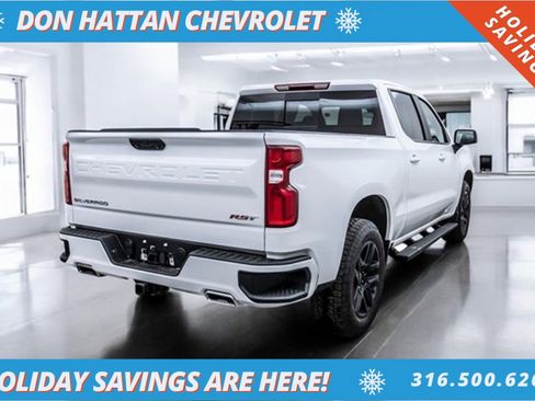 New 2026 Chevrolet Silverado 1500 RST w/ True North Edition Plus image 36